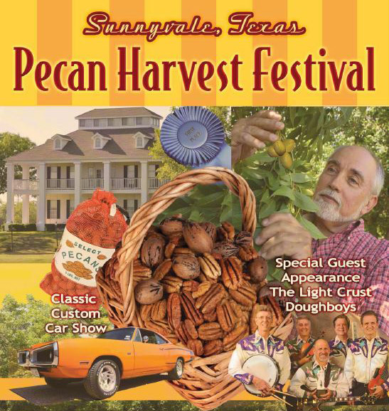 Pecan Harvest Festival Sunnyvale Chamber of Commerce